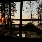 Casa de Férias Wypoczywanko Pierwsza Linia Brzegowa Borsk