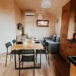 Casa de Férias Wypoczywanko Pierwsza Linia Brzegowa Borsk