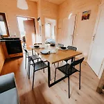 Wypoczywanko Pierwsza Linia Brzegowa Casa de Férias