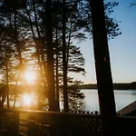Wypoczywanko Pierwsza Linia Brzegowa Casa de Férias