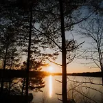 Wypoczywanko Pierwsza Linia Brzegowa Casa de Férias *