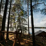 Wypoczywanko Pierwsza Linia Brzegowa Casa de Férias *