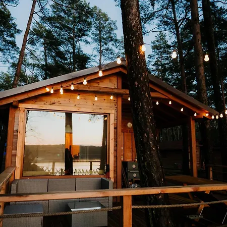 Wypoczywanko Pierwsza Linia Brzegowa