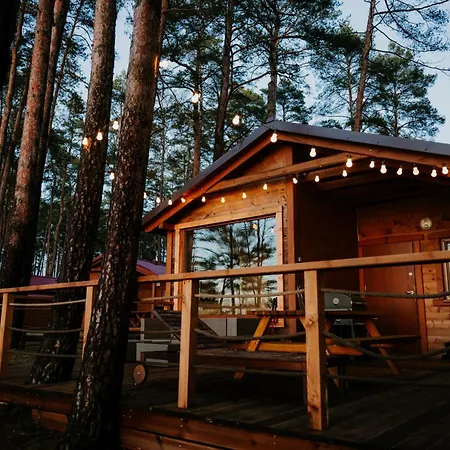 Wypoczywanko Pierwsza Linia Brzegowa