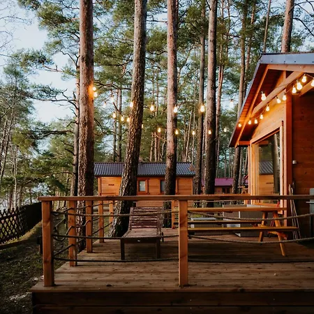 Wypoczywanko Pierwsza Linia Brzegowa Casa de Férias *