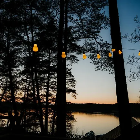 Wypoczywanko Pierwsza Linia Brzegowa 博尔斯克