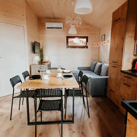 Casa vacanze Wypoczywanko Pierwsza Linia Brzegowa Borsk