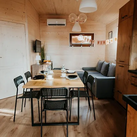 Casa vacanze Wypoczywanko Pierwsza Linia Brzegowa *