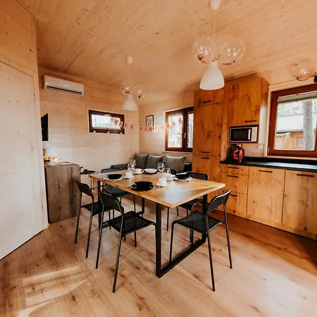 Casa vacanze Wypoczywanko Pierwsza Linia Brzegowa *