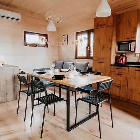 Wypoczywanko Pierwsza Linia Brzegowa Casa vacanze