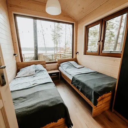 Wypoczywanko Pierwsza Linia Brzegowa * 博尔斯克