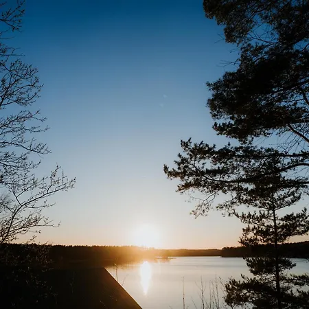 度假居 Wypoczywanko Pierwsza Linia Brzegowa