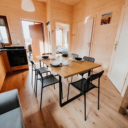 Wypoczywanko Pierwsza Linia Brzegowa 度假居