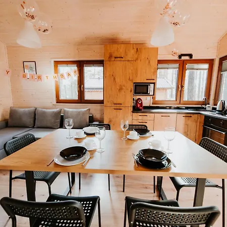 Wypoczywanko Pierwsza Linia Brzegowa * 博尔斯克