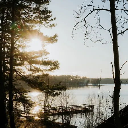 Wypoczywanko Pierwsza Linia Brzegowa