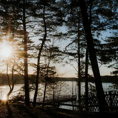 Wypoczywanko Pierwsza Linia Brzegowa 度假居 博尔斯克