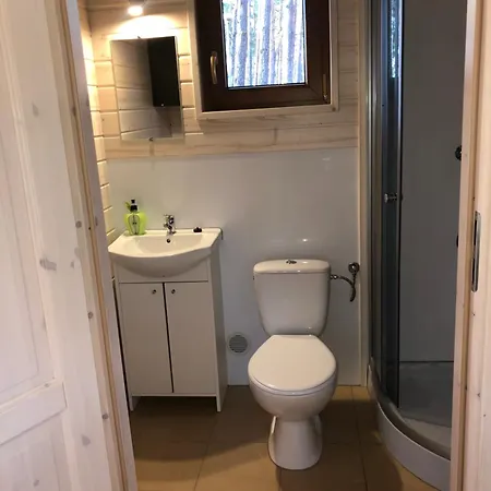 度假居 Wypoczywanko Pierwsza Linia Brzegowa *