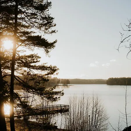 Wypoczywanko Pierwsza Linia Brzegowa Borsk
