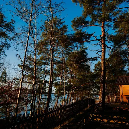 Prázdninový dům Wypoczywanko Pierwsza Linia Brzegowa *