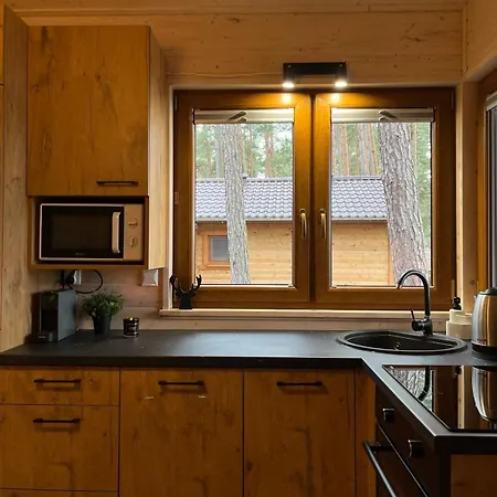 Wypoczywanko Pierwsza Linia Brzegowa * Borsk