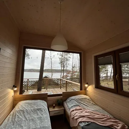 Casa vacanze Wypoczywanko Pierwsza Linia Brzegowa *