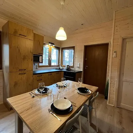 Wypoczywanko Pierwsza Linia Brzegowa Casa vacanze *