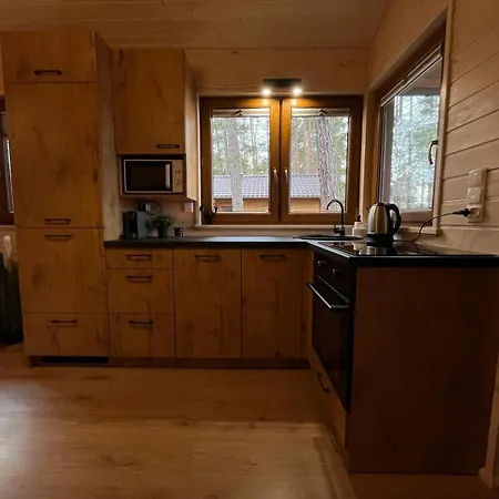 Prázdninový dům Wypoczywanko Pierwsza Linia Brzegowa *