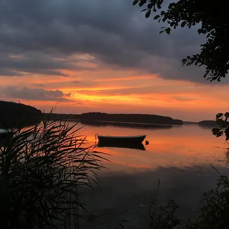 Casa vacanze Wypoczywanko Pierwsza Linia Brzegowa Borsk