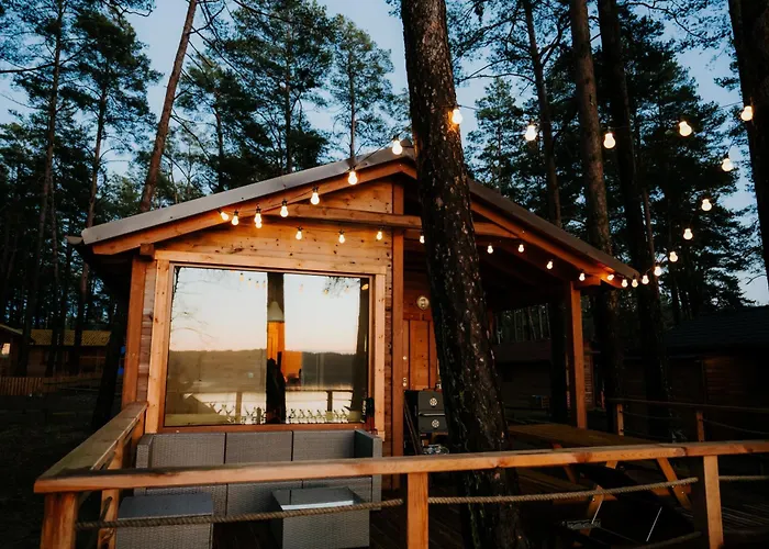 Wypoczywanko Pierwsza Linia Brzegowa