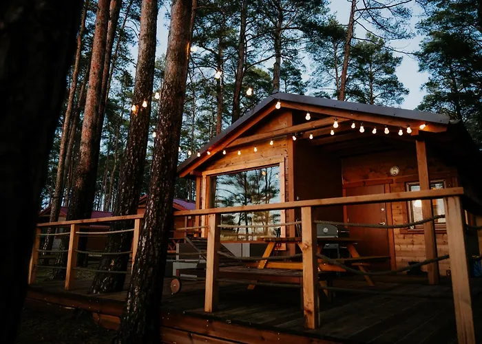 Wypoczywanko Pierwsza Linia Brzegowa