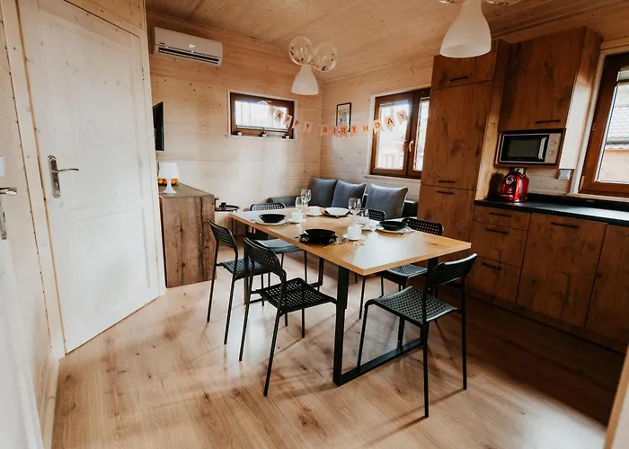 Wypoczywanko Pierwsza Linia Brzegowa