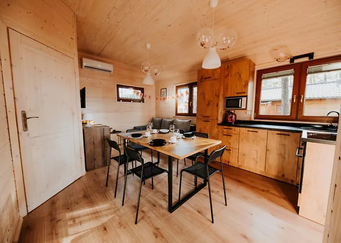 Semesterbostad Wypoczywanko Pierwsza Linia Brzegowa *