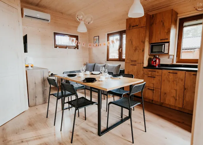 Wypoczywanko Pierwsza Linia Brzegowa Semesterbostad