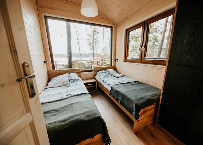 Wypoczywanko Pierwsza Linia Brzegowa * Borsk