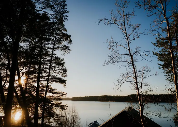 Wypoczywanko Pierwsza Linia Brzegowa Semesterbostad