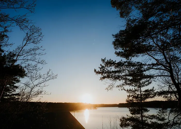 Semesterbostad Wypoczywanko Pierwsza Linia Brzegowa