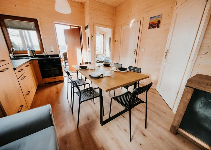 Wypoczywanko Pierwsza Linia Brzegowa Semesterbostad