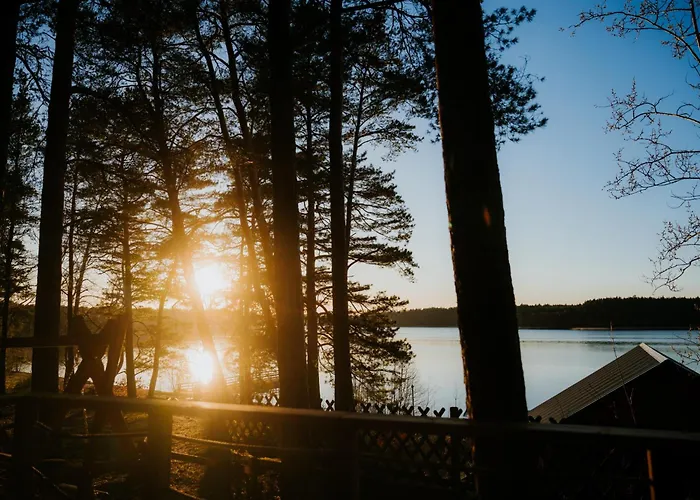 Wypoczywanko Pierwsza Linia Brzegowa Semesterbostad