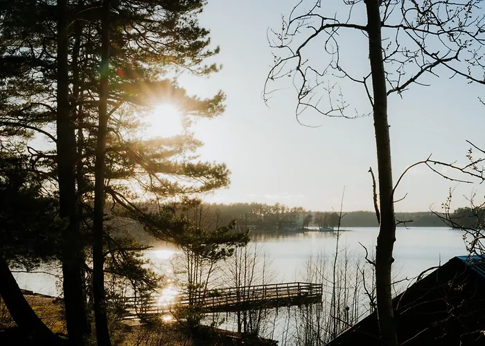 Wypoczywanko Pierwsza Linia Brzegowa