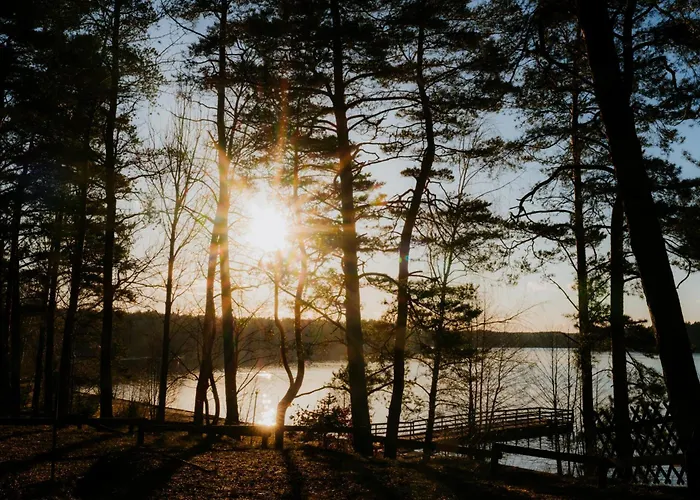 Wypoczywanko Pierwsza Linia Brzegowa