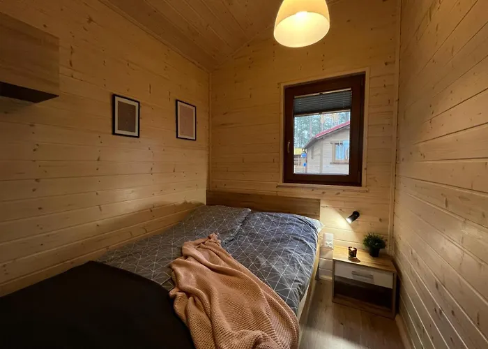 Wypoczywanko Pierwsza Linia Brzegowa