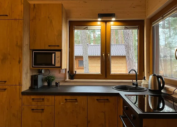 Wypoczywanko Pierwsza Linia Brzegowa * Borsk