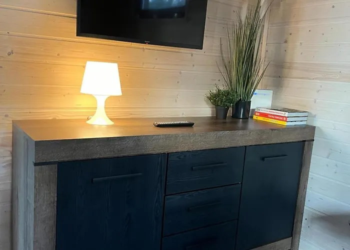 Wypoczywanko Pierwsza Linia Brzegowa * Borsk