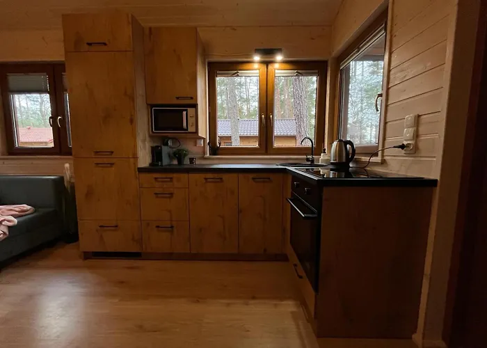 Semesterbostad Wypoczywanko Pierwsza Linia Brzegowa *