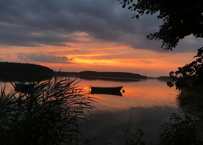 Semesterbostad Wypoczywanko Pierwsza Linia Brzegowa Borsk