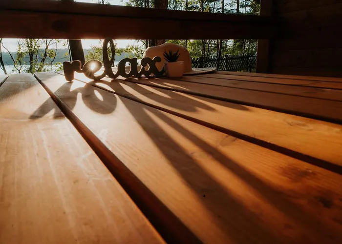 Wypoczywanko Pierwsza Linia Brzegowa *